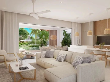 Villa de 4 Chambres