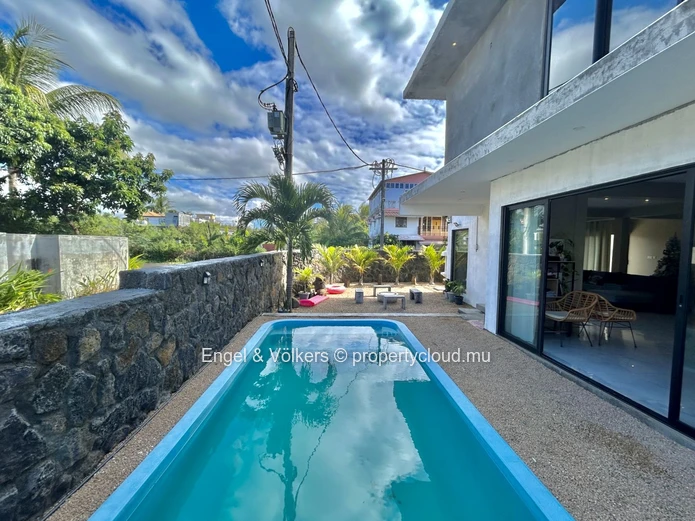 House to Be Completed for Sale in Goodlands — Reserved for Mauritian Citizens Only