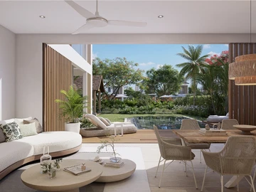 4 Bedroom Villa