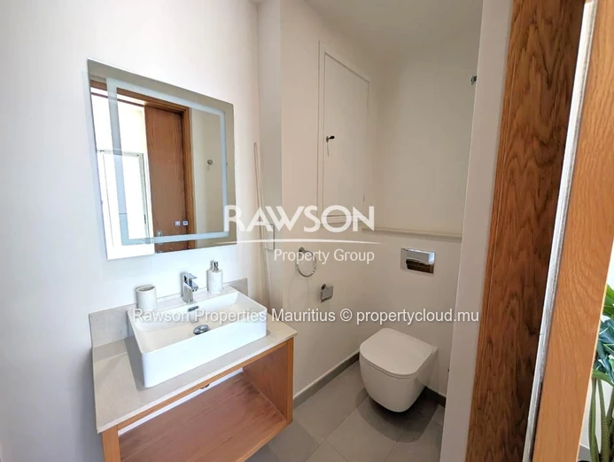 Appartement Neuf 2 Chambres | 2 Chambres Avec Salle De Bain | Parking Souterrain | Grande Piscine Tropicale | Pereybère