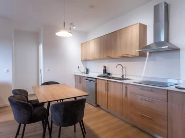 Appartement de 2 Chambres