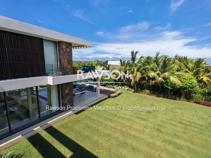 Villa 5 Chambres | Anahita Golf & Spa Resort | Piscine Privée | Vue Mer | Scs | Accessible Aux Étrangers | €