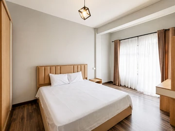 Appartement de 3 Chambres