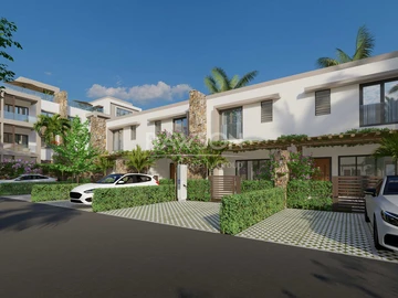 3 Bedroom Townhouse, Duplex