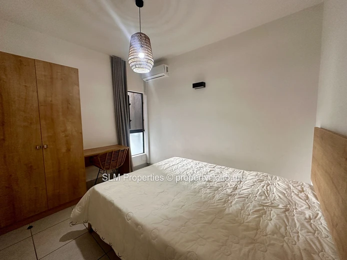 Ground Floor 2-Bedroom Furnished Apartment for Rent in Moka