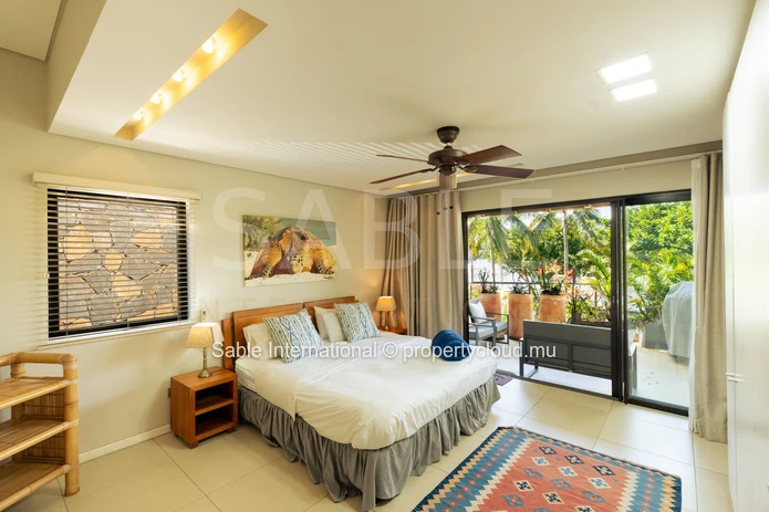 4-Bedroom Penthouse for Sale in Tamarin with 379m² Living Space