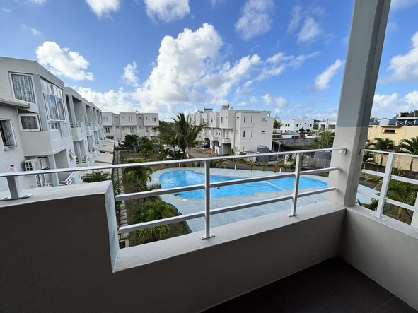 Townhouse, Duplex de 3 Chambres