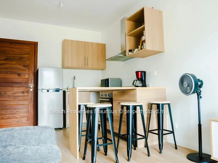Appartement Élégant et Panoramique de 45m² avec Vue sur les Montagnes