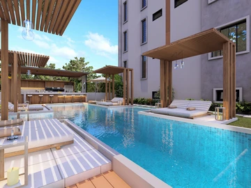 2 Bedroom Apartment