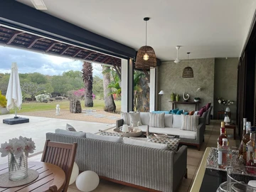 Villa de 5 Chambres