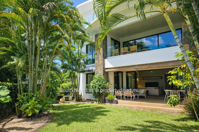 Charmant Appartement 3 Chambres avec Jardin à Azuri Ocean & Golf Village