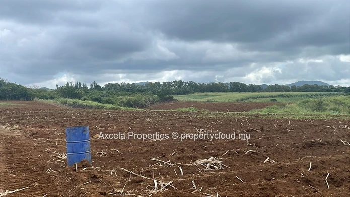 Terrain agricole à vendre - Plaine Magnien - 10.5 acres