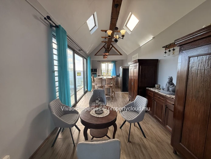 For rent 2-Bedroom Furnished Apartment for Rent in Riambel with Pool Rs 35,000 pm