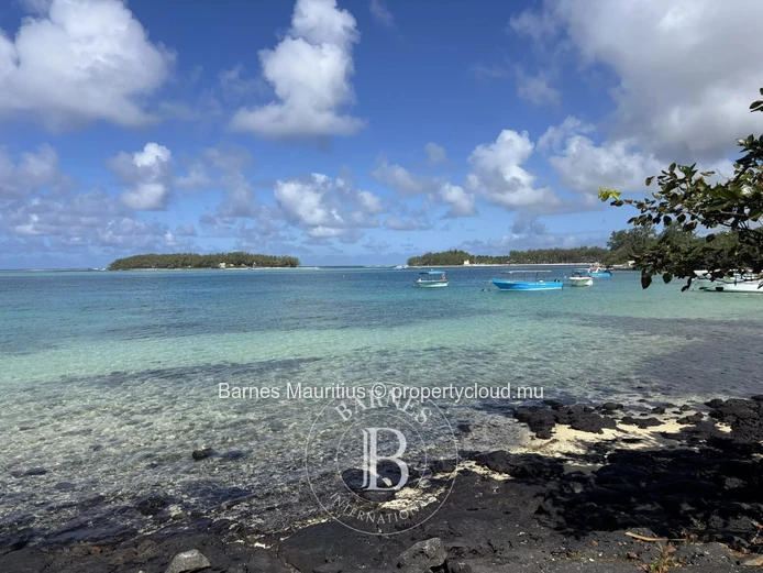 BLUE BAY - Appartement Rez de Jardin - 3 Chambres