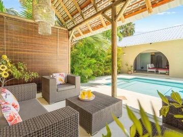 Villa de 3 Chambres