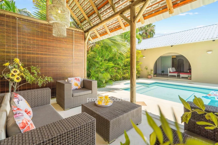 Villa Tropicale de Standing – Location Moyenne Durée (jusqu’à 6 mois) – Pereybère