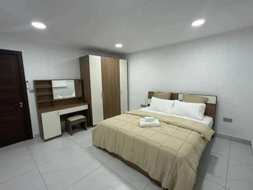 Penthouse de 3 Chambres