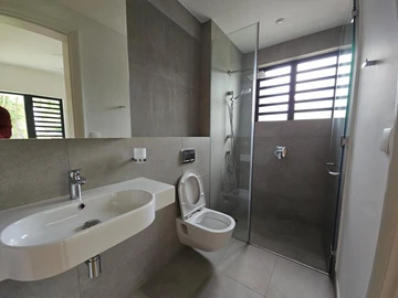 Appartement de 3 Chambres