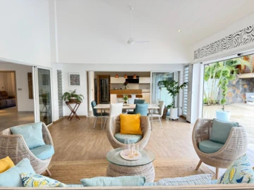 Villa de 5 Chambres