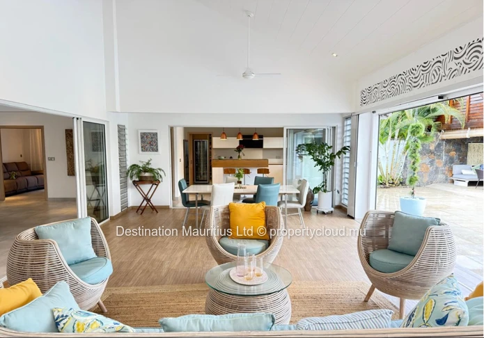 Domaine Exceptionnel De Grand Baie