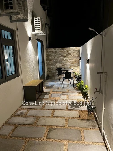 Beautiful apartment close to Flic en Flac beach 