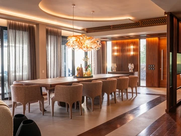 Villa de 4 Chambres