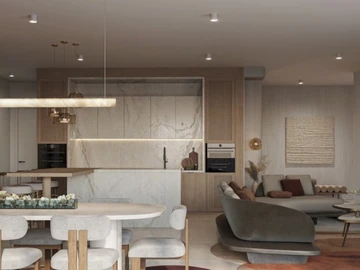 2 Bedroom Apartment