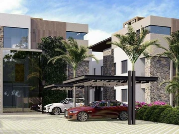 Appartement de 3 Chambres
