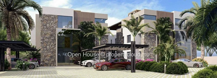 BAY SIDE - GRAND BAIE, 3 bedrooms
