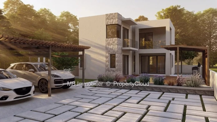 Villa en vente.