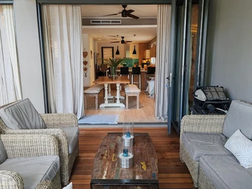 Townhouse, Duplex de 3 Chambres