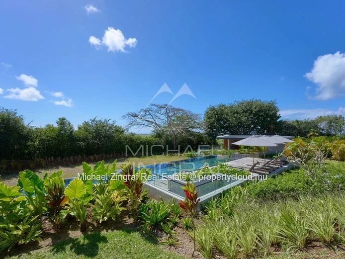 Élégance & Art de Vivre – Appartement 4 Chambres avec Jardin Privatif - Belle Vue
