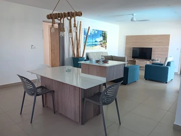 Villa de 3 Chambres