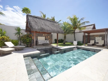 Villa de 3 Chambres
