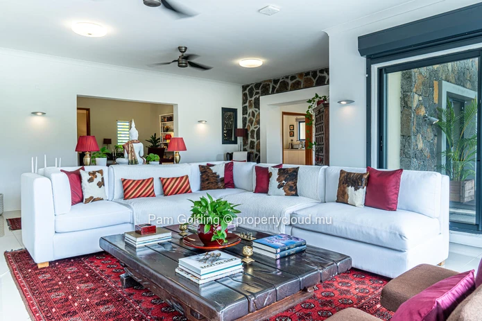 Villa de luxe de 5 chambres dans l'ensemble résidentiel Matala Lifestyle, Tamarin - Une opportunité unique à Maurice