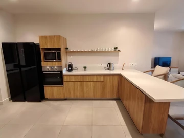 Penthouse de 3 Chambres