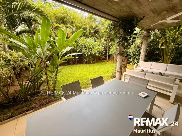 3 Bedroom Apartment In Pointe Aux Canonniers