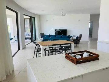 Penthouse de 3 Chambres