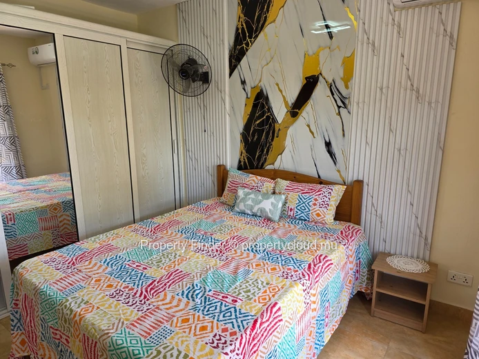 Triplex entièrement meublé de 3 chambres à louer