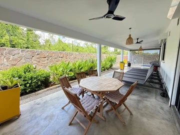 4 Bedroom Villa
