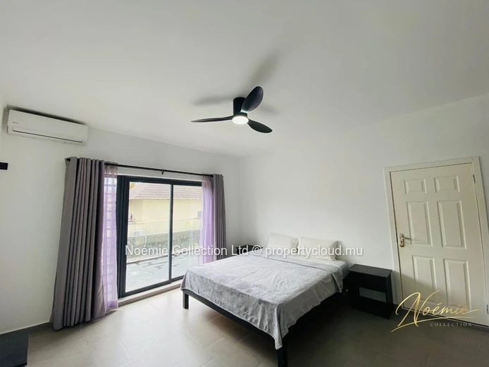4-Bedroom Furnished Villa with Private Pool in Pereybere
