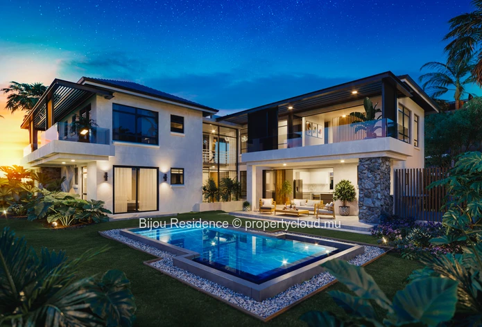 Villa Jade | Villa 4 chambres