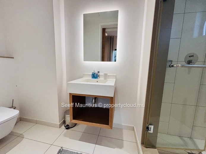 Spacieux Appartement de 3 Chambres à Louer dans une Résidence Moderne