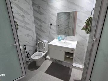 Appartement de 3 Chambres