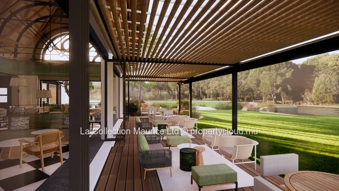 Villa I Black River I Golf
