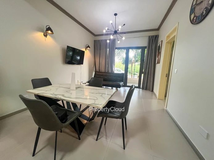 For Rent - 2-Bedroom Apartment With Pool- Ebène