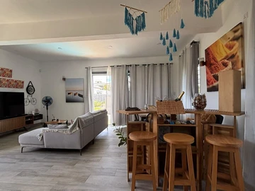Villa de 3 Chambres