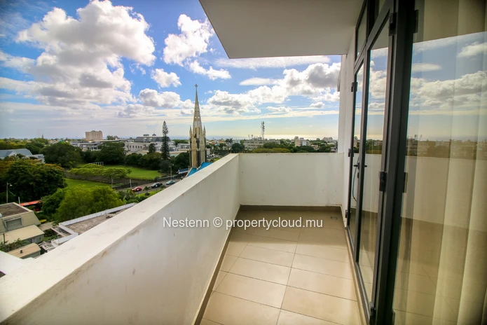 Élégant Appartement de 3 chambres avec vue imprenable 