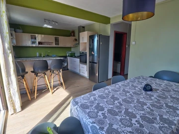 Maison de 3 Chambres