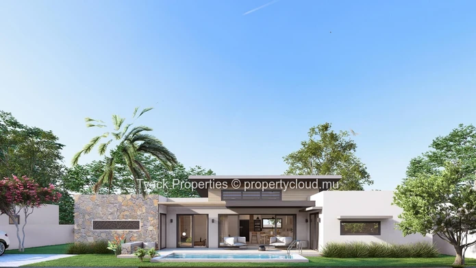 Villas Exclusives à Vendre dans un Emplacement Tranquille Près de Grand Baie
